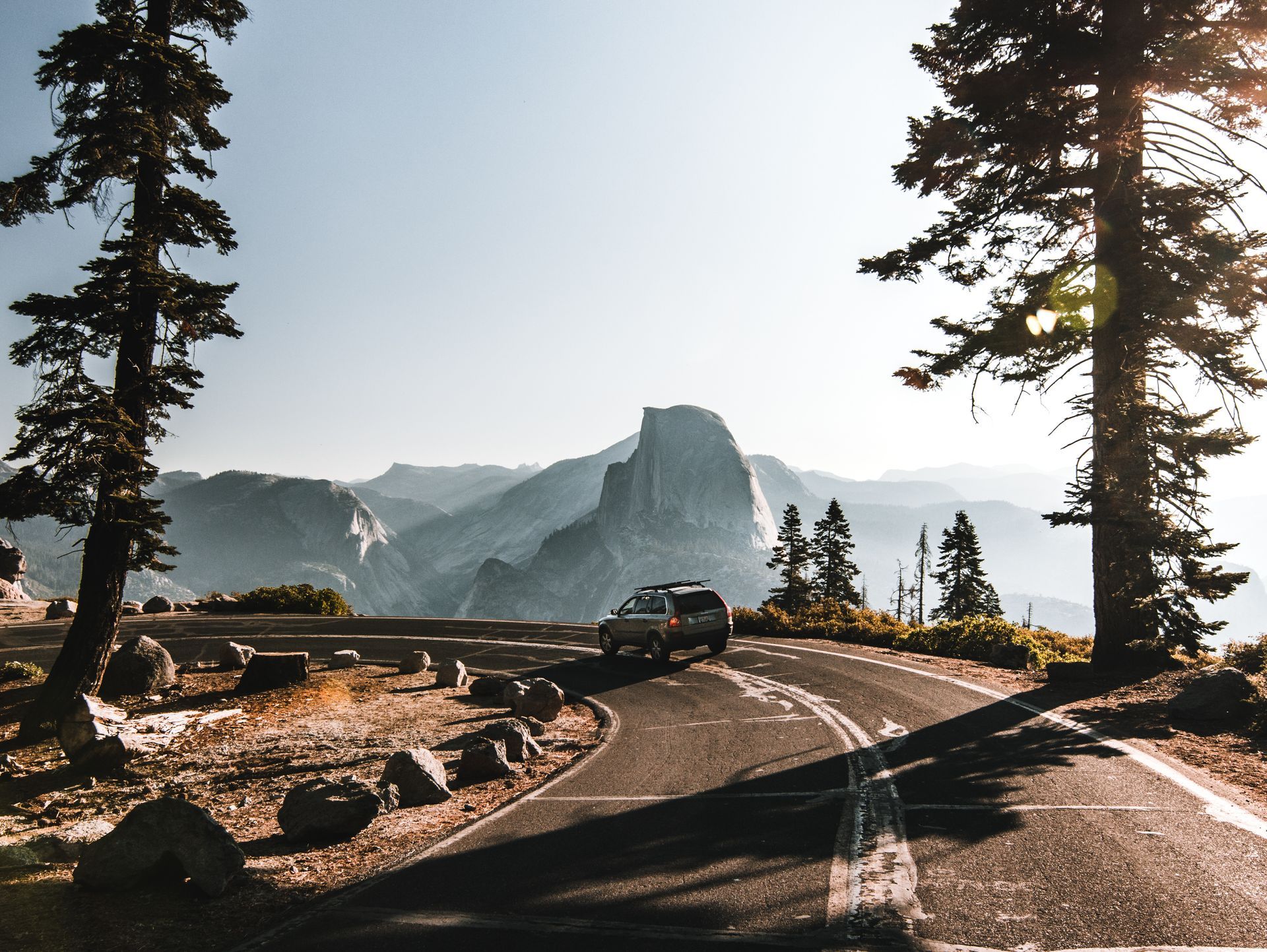 Does Mountain Driving Wear Down Your Brakes Faster? How To Maintain The Brakes and Your Safety? | Ro