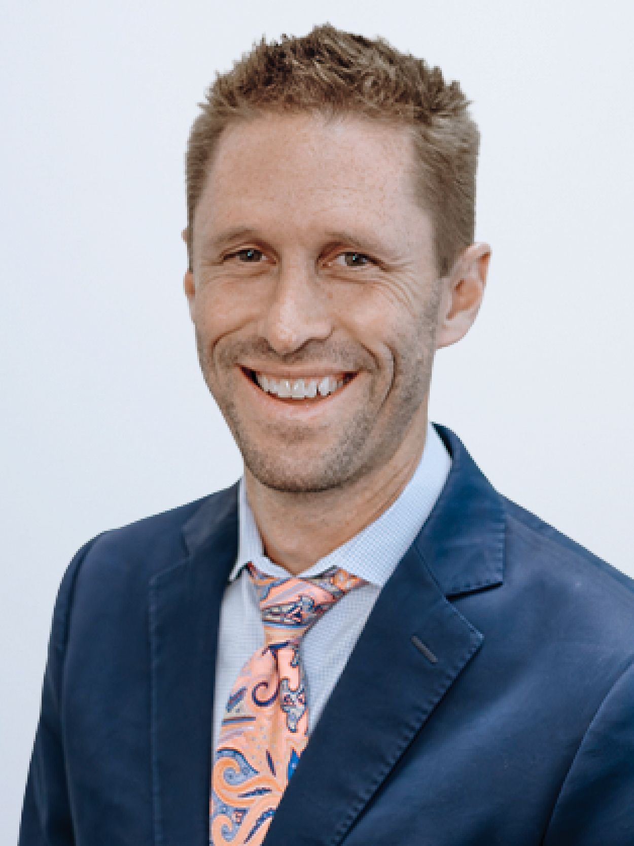 Dr. Jeremiah Bivins