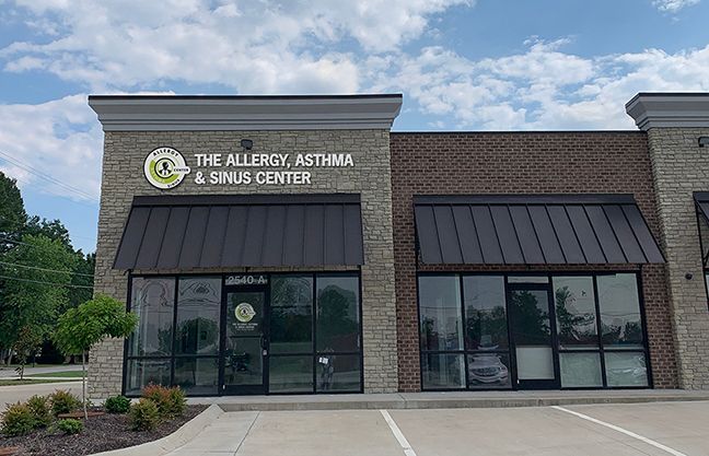 Clarksville Office Building