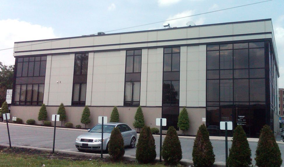 Cookeville Office Building