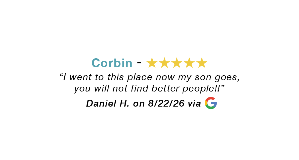 5-star Google review for our Corbin KY allergy clinic: Always kind and in and out for shots with no problem.