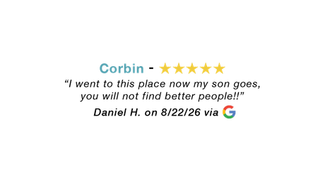 5-star Google review for our Corbin KY allergy clinic: Always kind and in and out for shots with no problem.