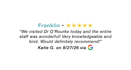 5-star Google review for our Cookeville allergy clinic: Clean environment. Short wait time. Doctor and staff knowledgeable, very friendly, and comforting.