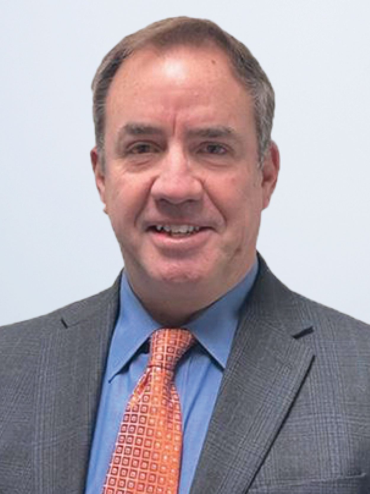 James O’Rourke, FNP