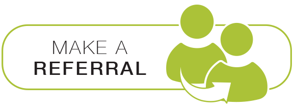 referral button