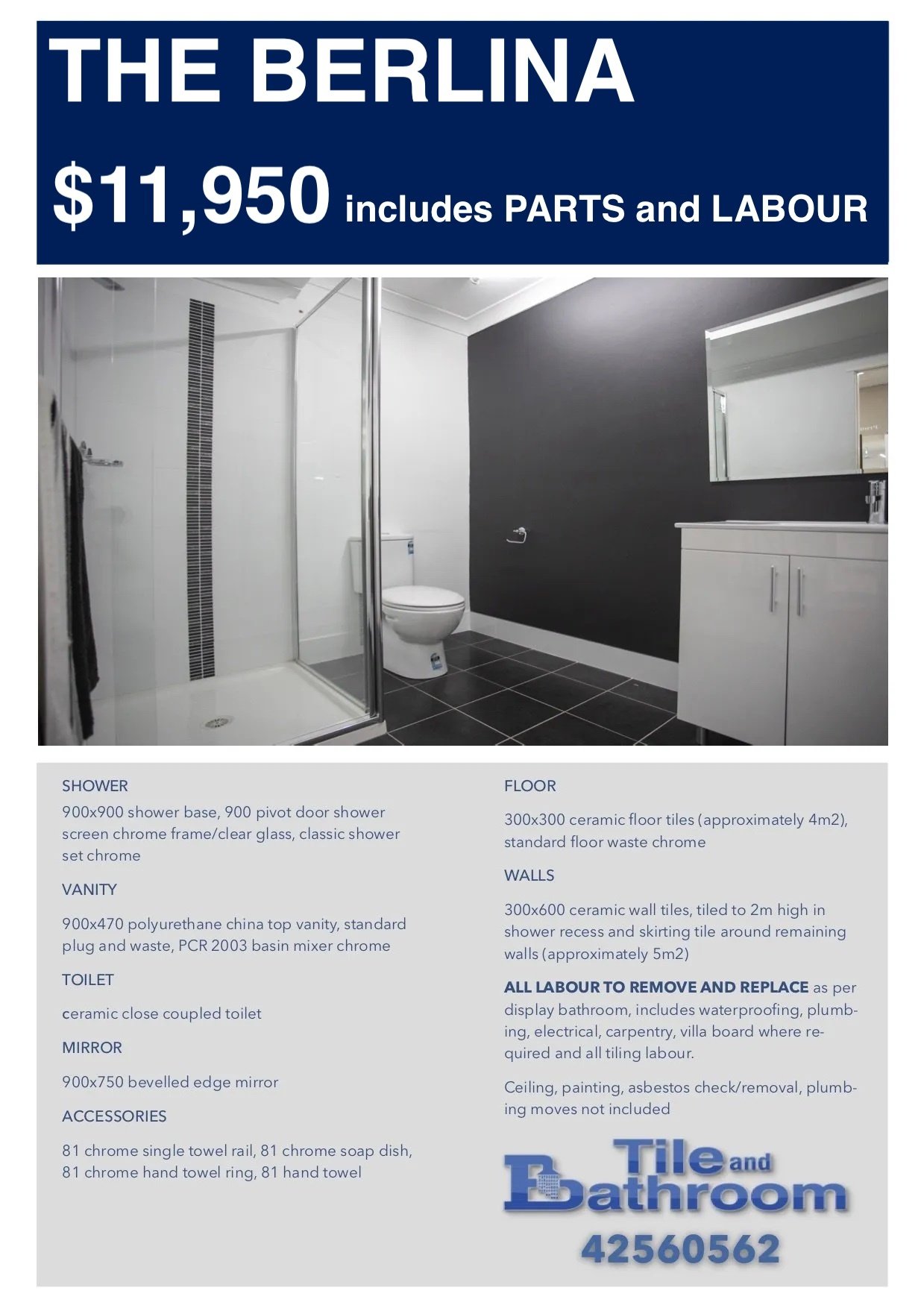 Renovation Services in Albion Park Rail | Tile & Bathroom Place