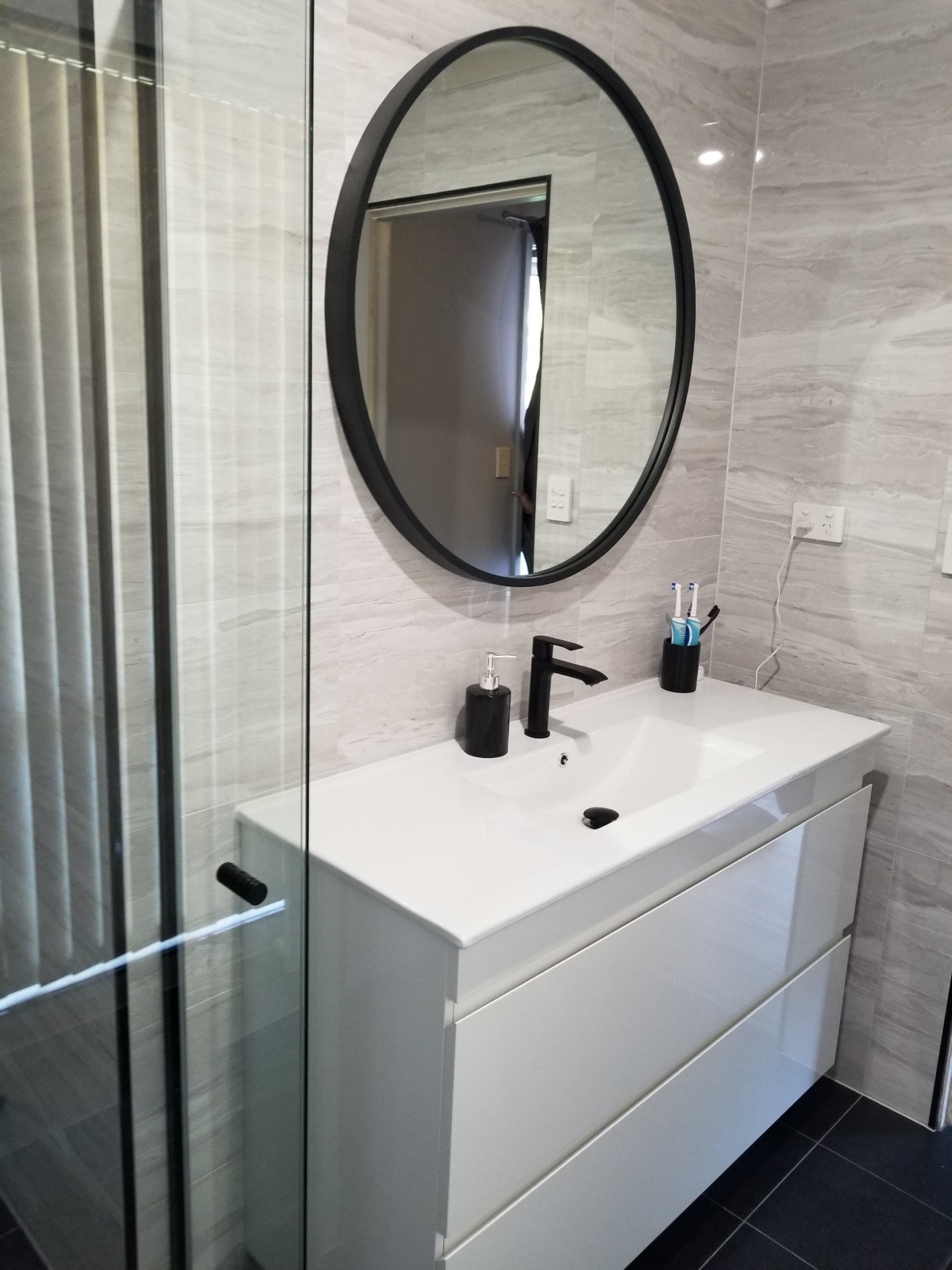 Custom Bathroom Renovations & Remodeling Services Wollongong NSW ...
