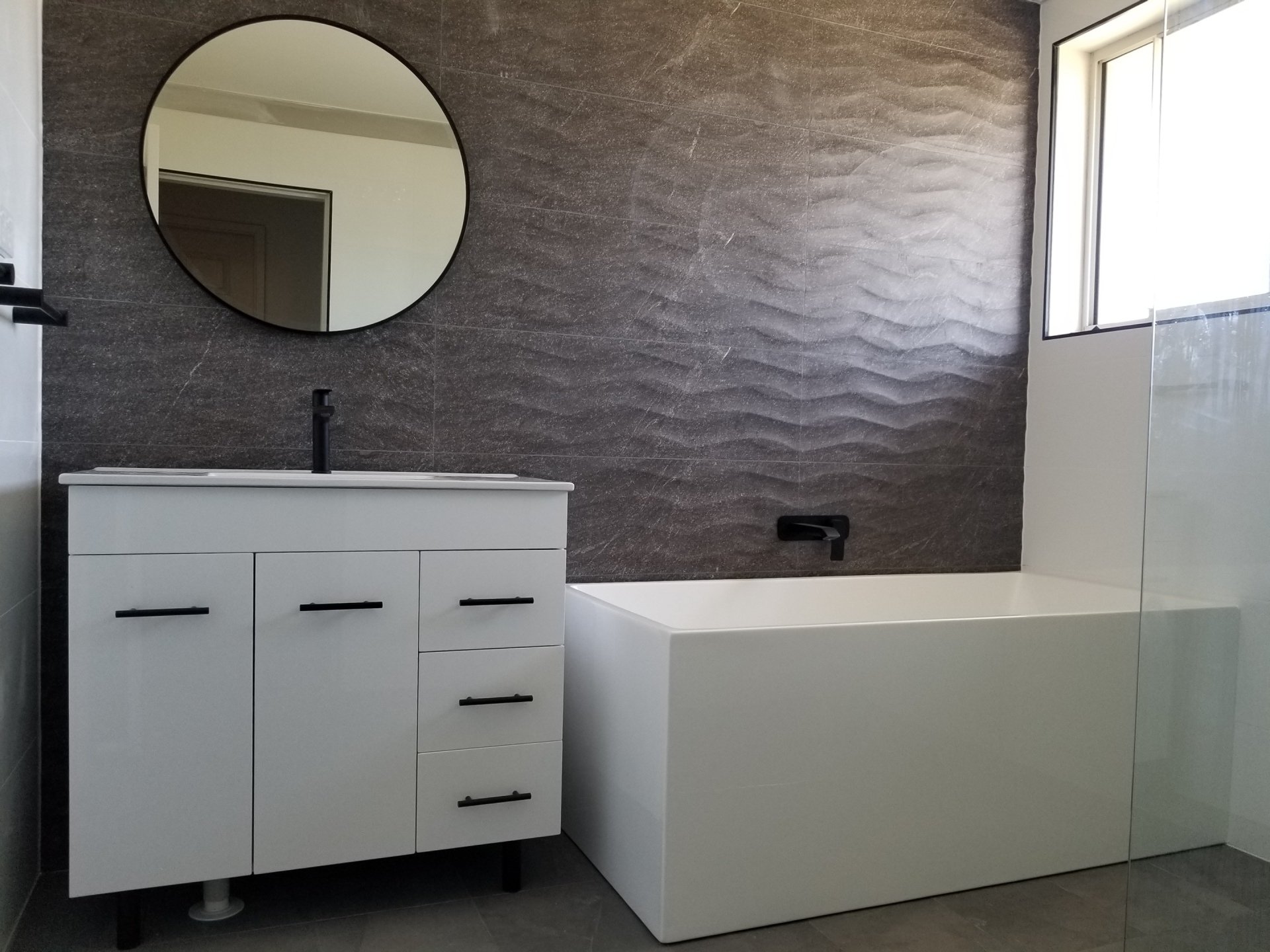Custom Bathroom Renovations & Remodeling Services Wollongong NSW ...
