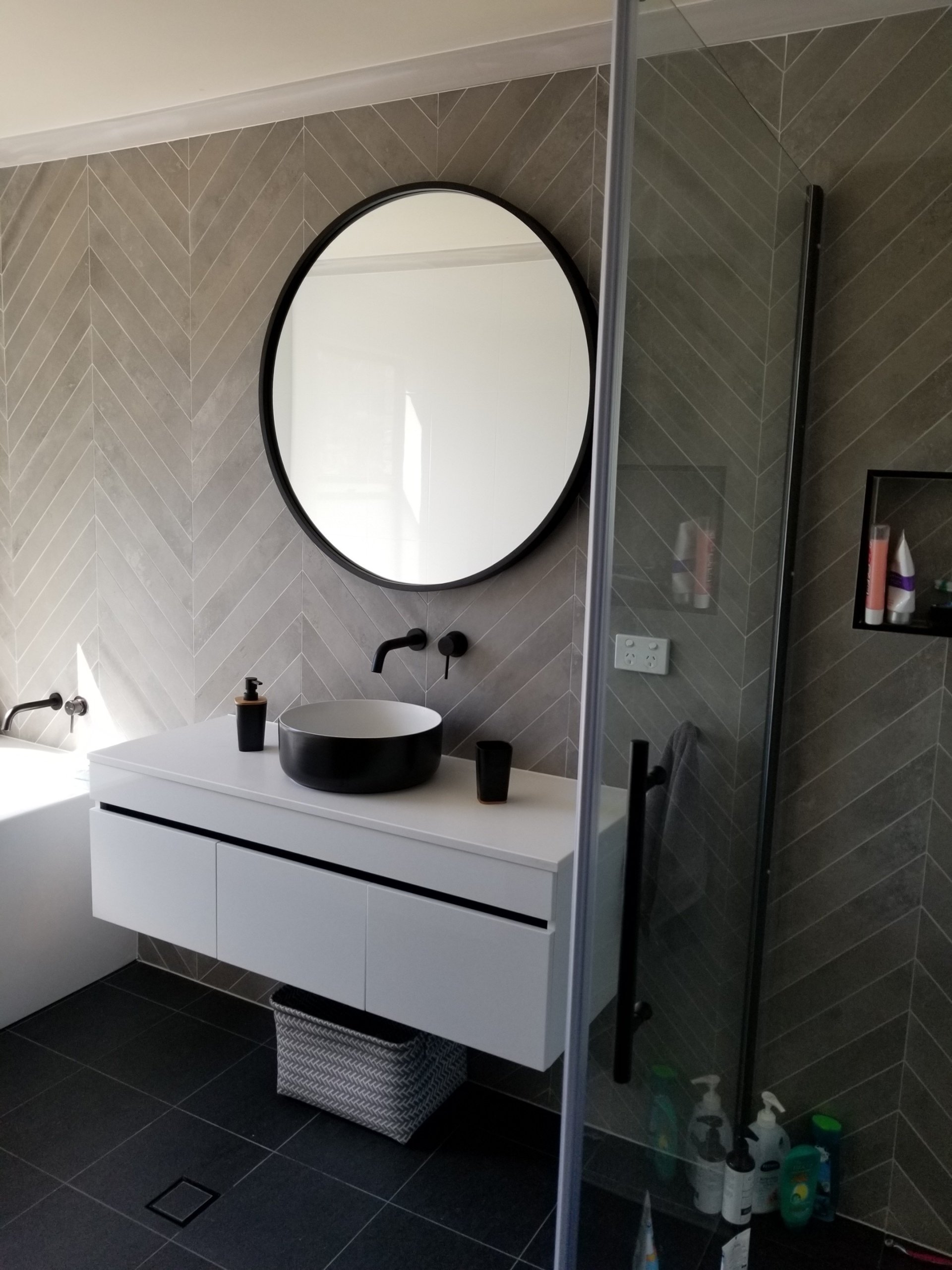 Custom Bathroom Renovations & Remodeling Services Wollongong NSW ...