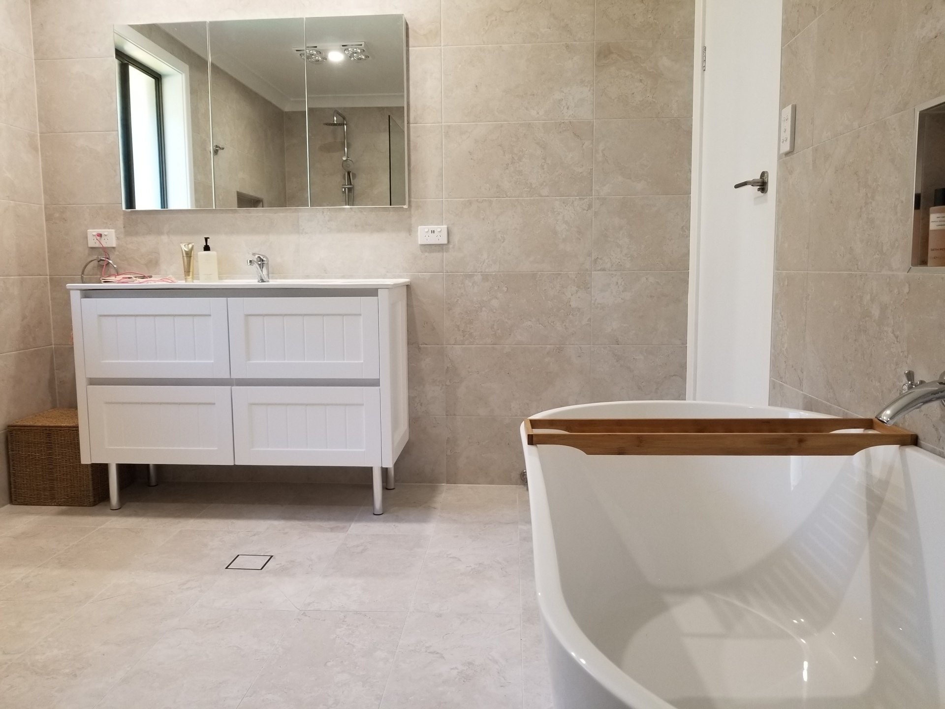 Custom Bathroom Renovations & Remodeling Services Wollongong NSW ...