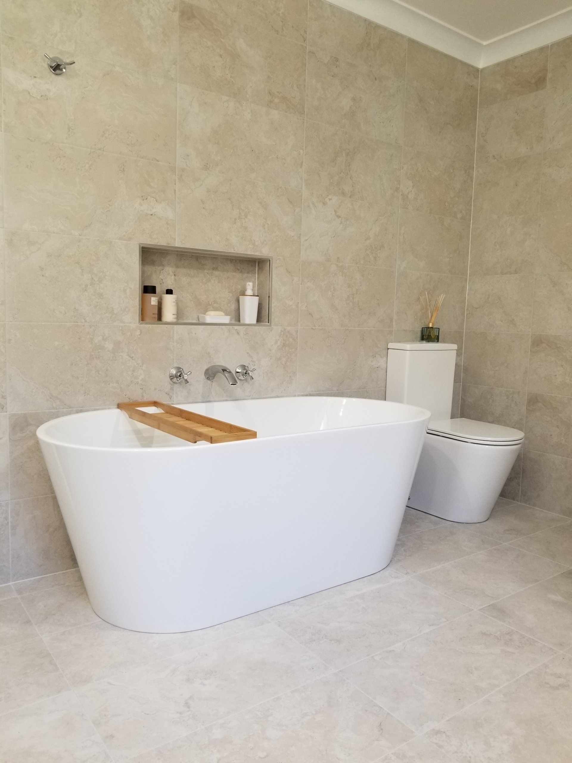 Custom Bathroom Renovations & Remodeling Services Wollongong NSW ...