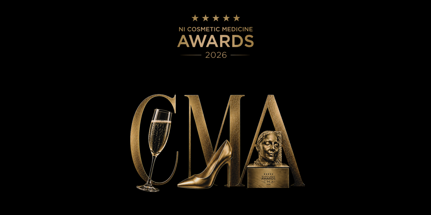 McCormick & Schmick’s Awards 2020 logo in gold on a black background
