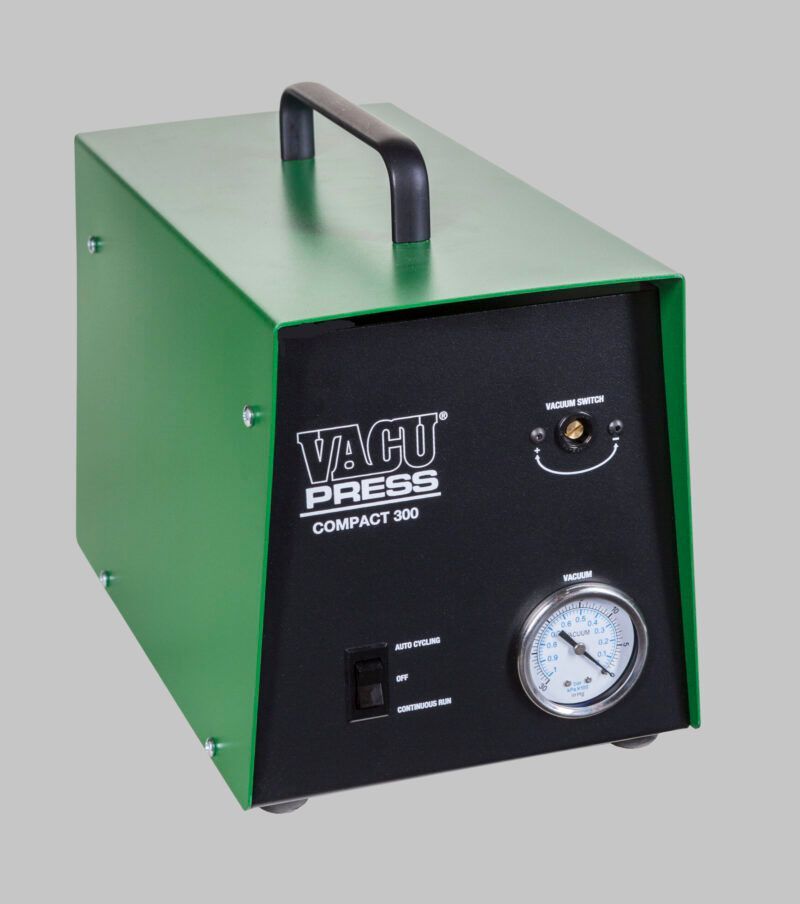 Total Air VacuPress®