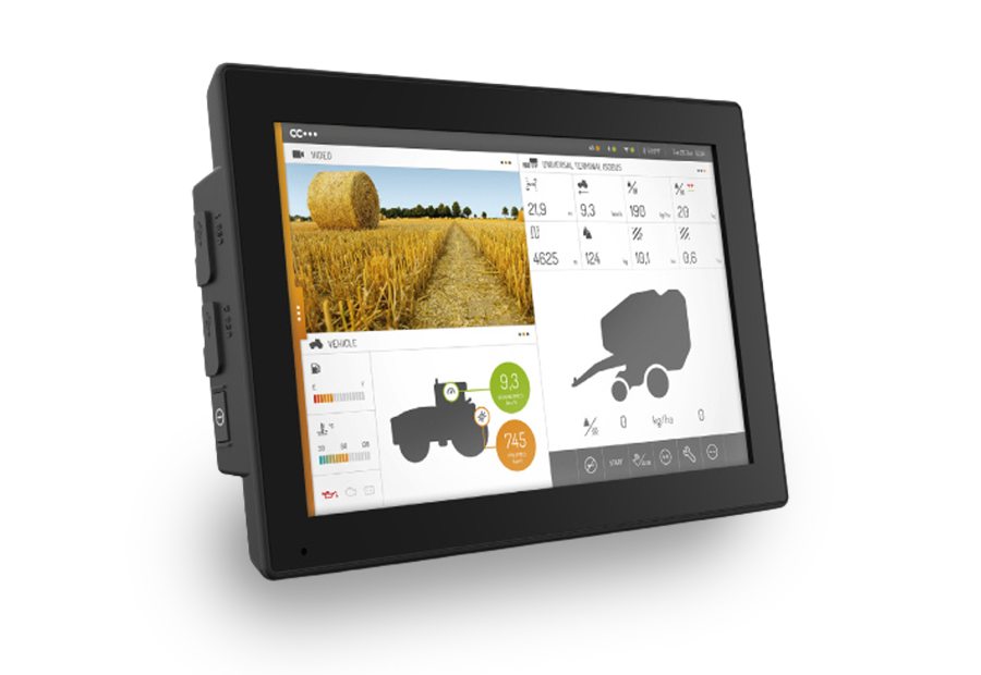Automated hydraulic agricultural data and field management