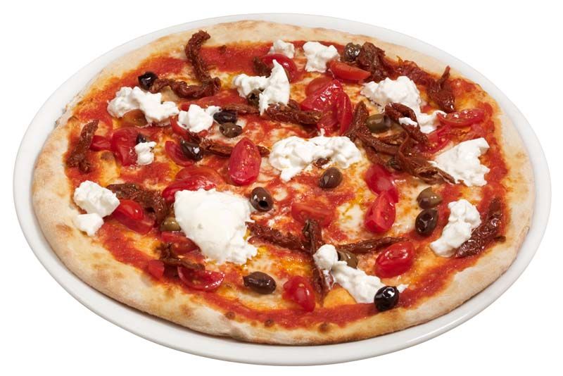 pizza al forno