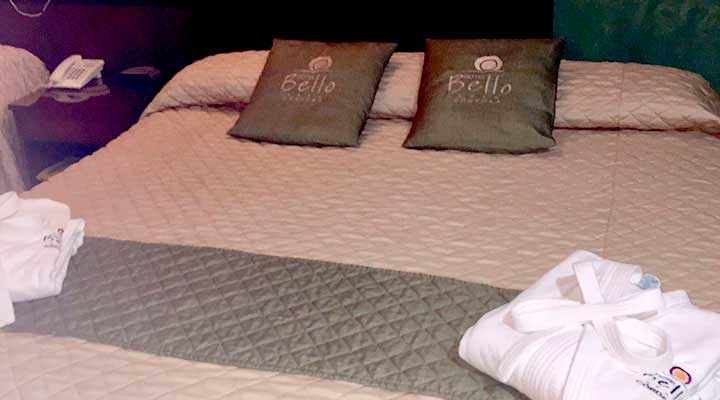 HOTEL BELLO CÓRDOBA
