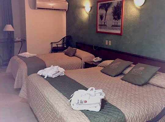 HOTEL BELLO CÓRDOBA