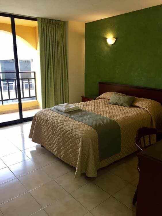HOTEL BELLO CÓRDOBA