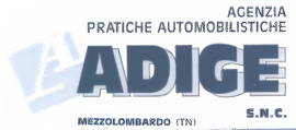 Agenzia Adige Pratiche Automobilistiche logo