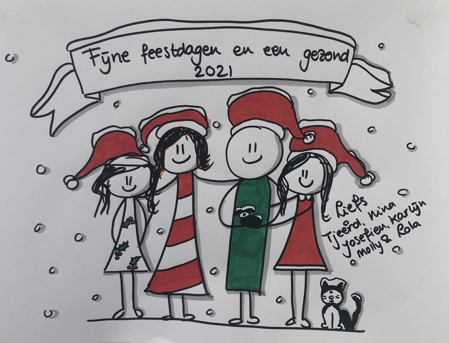 Zakelijk tekenen