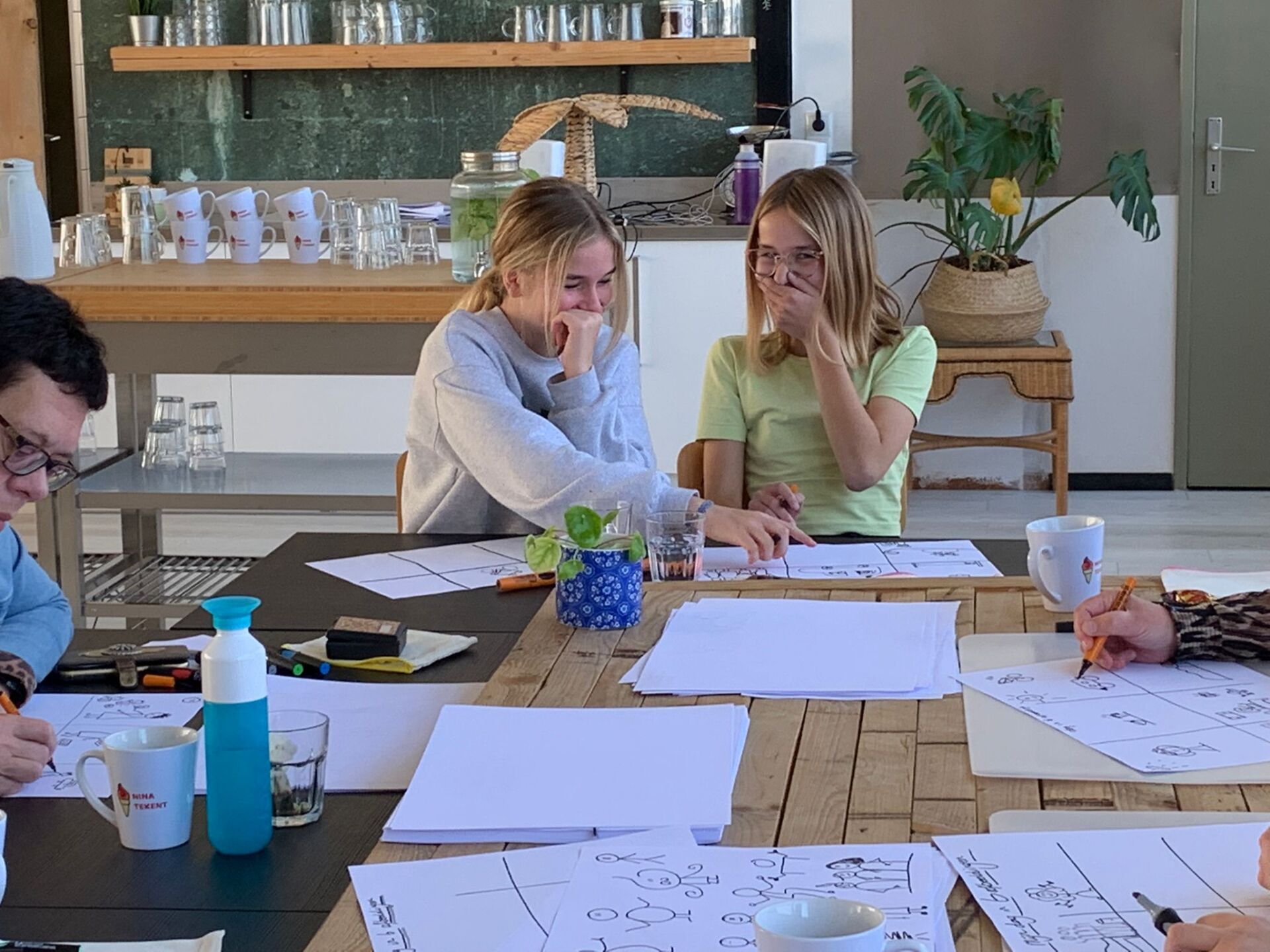 Training Zakelijk tekenen