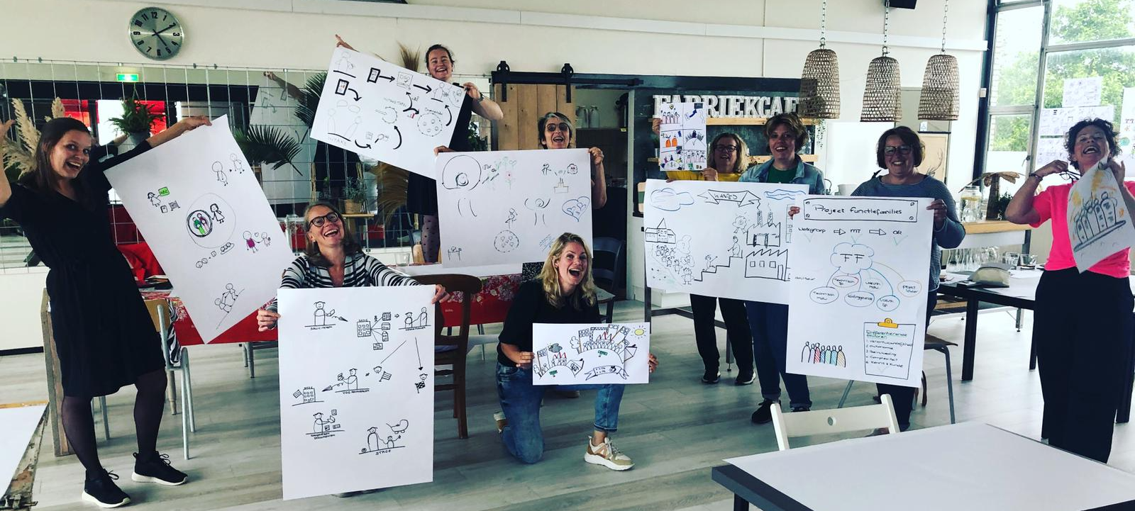 Workshop Zakelijk tekenen