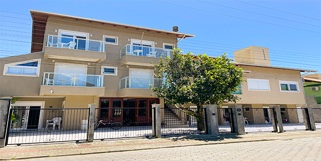 Casa Flora, Bombinhas