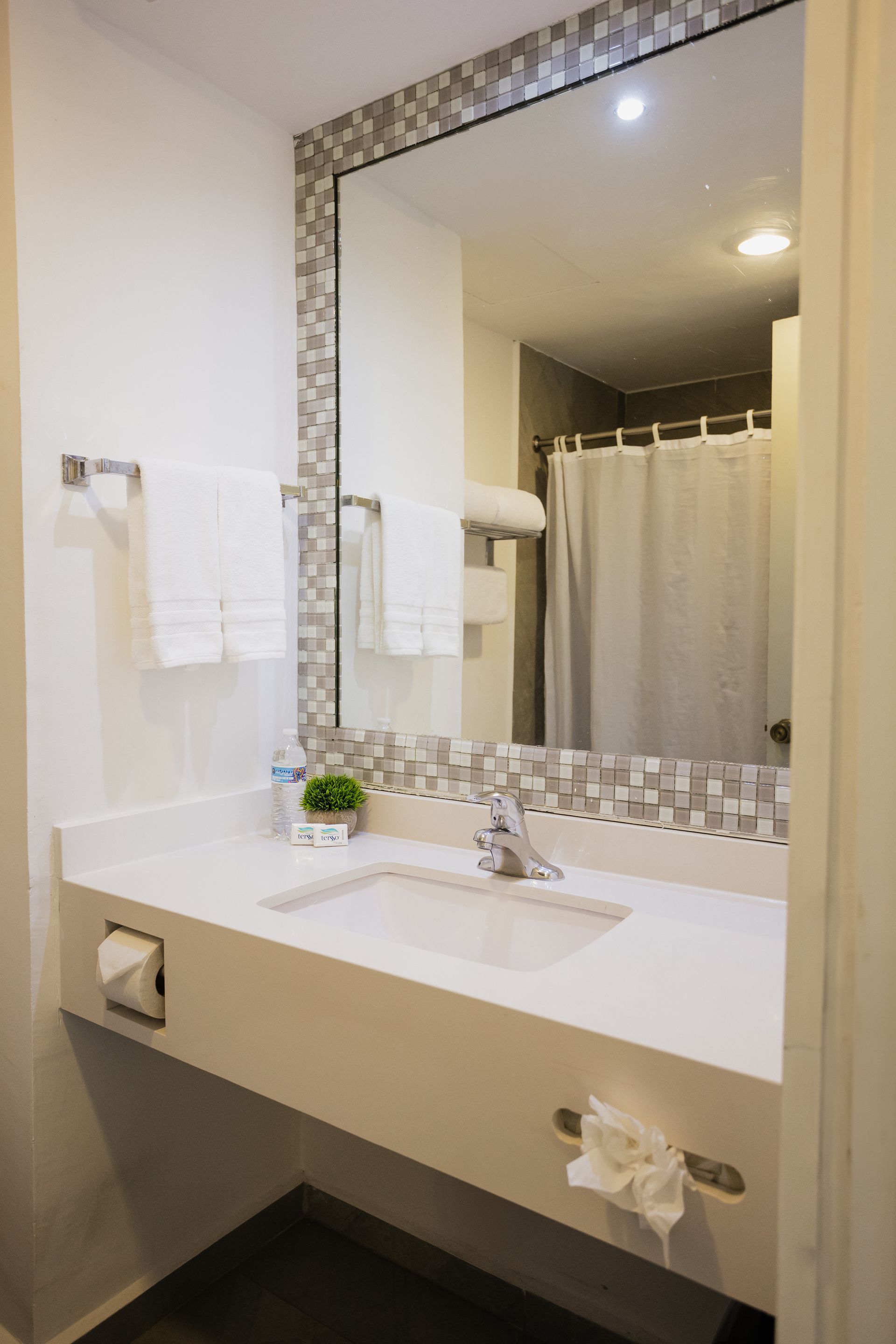 Habitación Parque Central