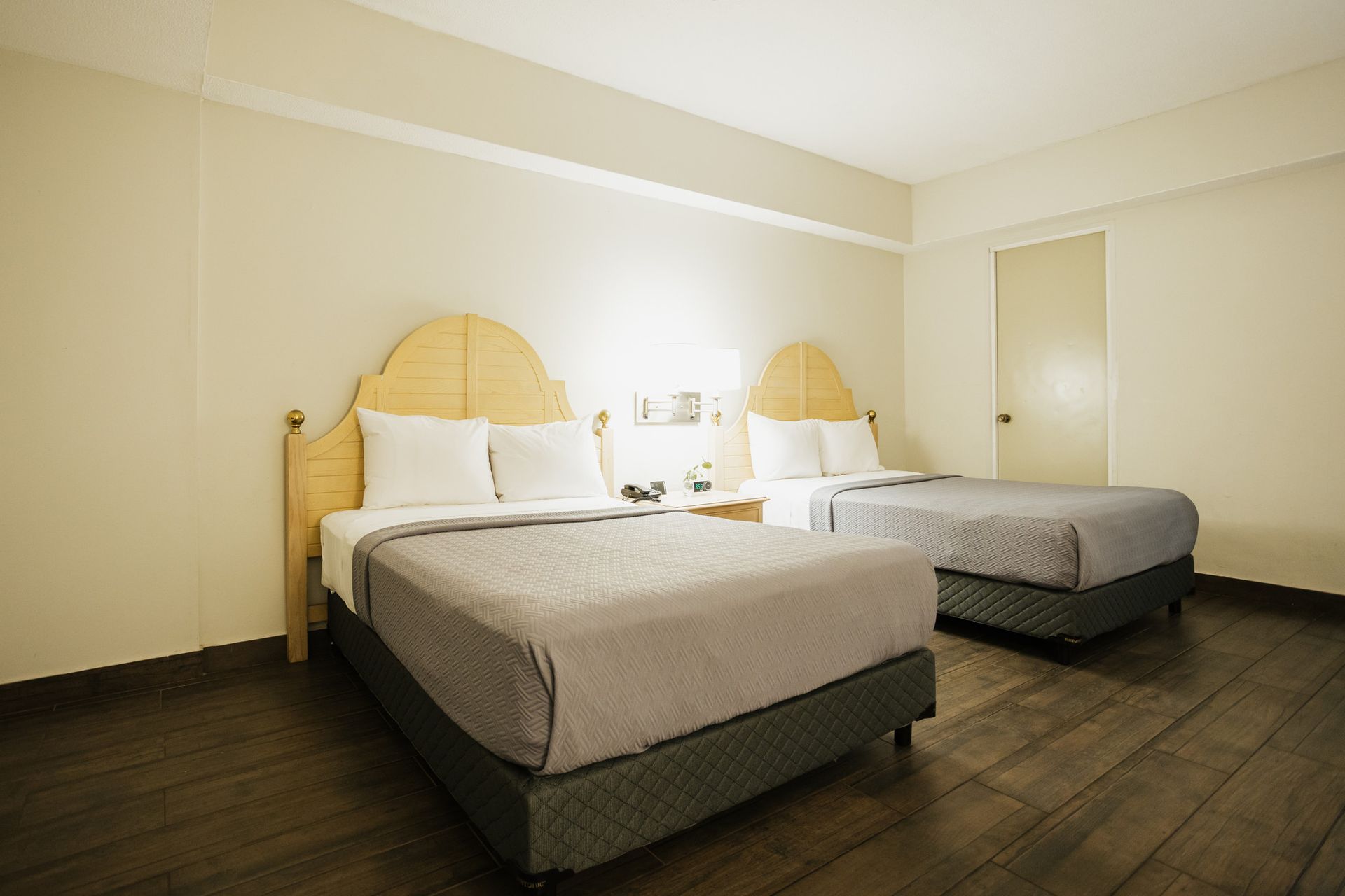 Habitación Parque Central
