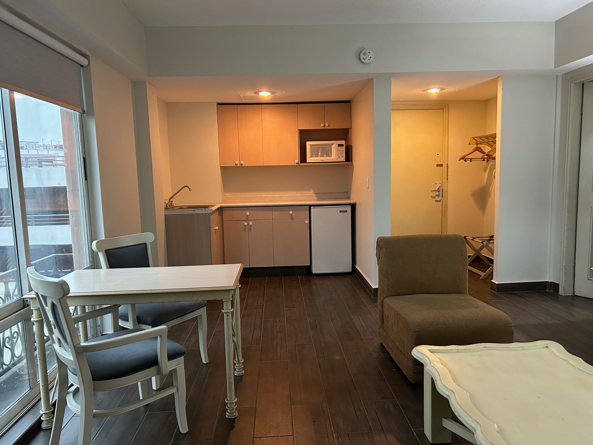 Habitación Parque Central