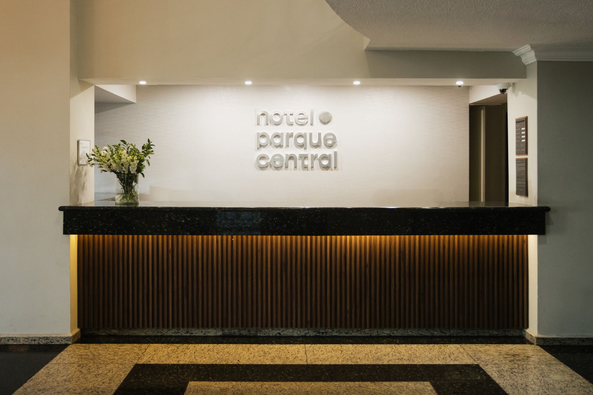 Parque Central