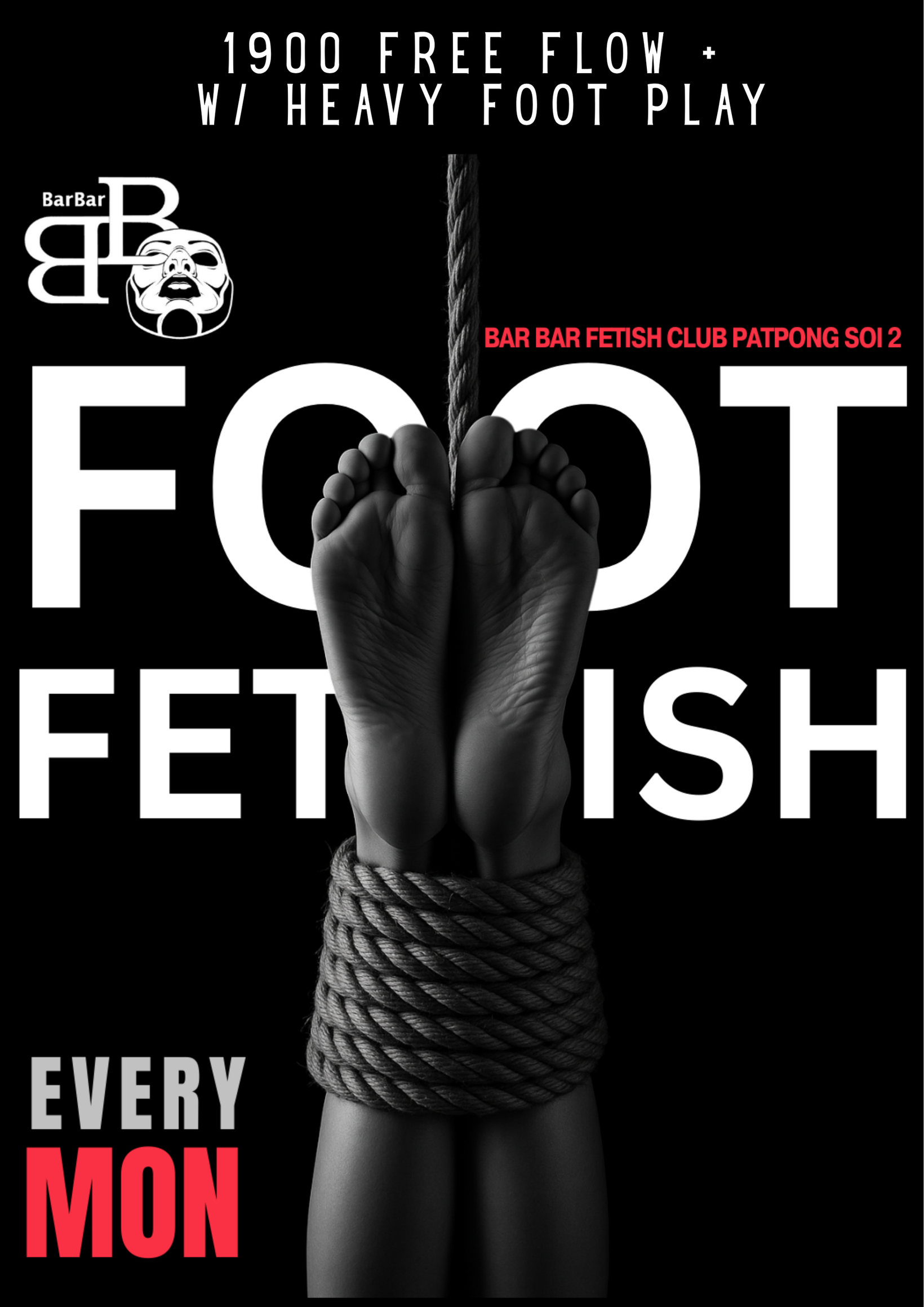 Foot Fetish Tuesdays