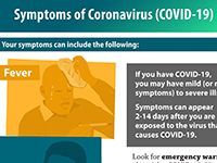 Symptoms of COVID-19 | Sunnyside Nursing and Post-Acute Care Symptoms of COVID-19 | Sunnyside Nursing and Post-Acute Care
