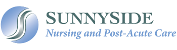 Sunny Side Nursing and Post-Acute Care Logo Sunny Side Nursing and Post-Acute Care Logo