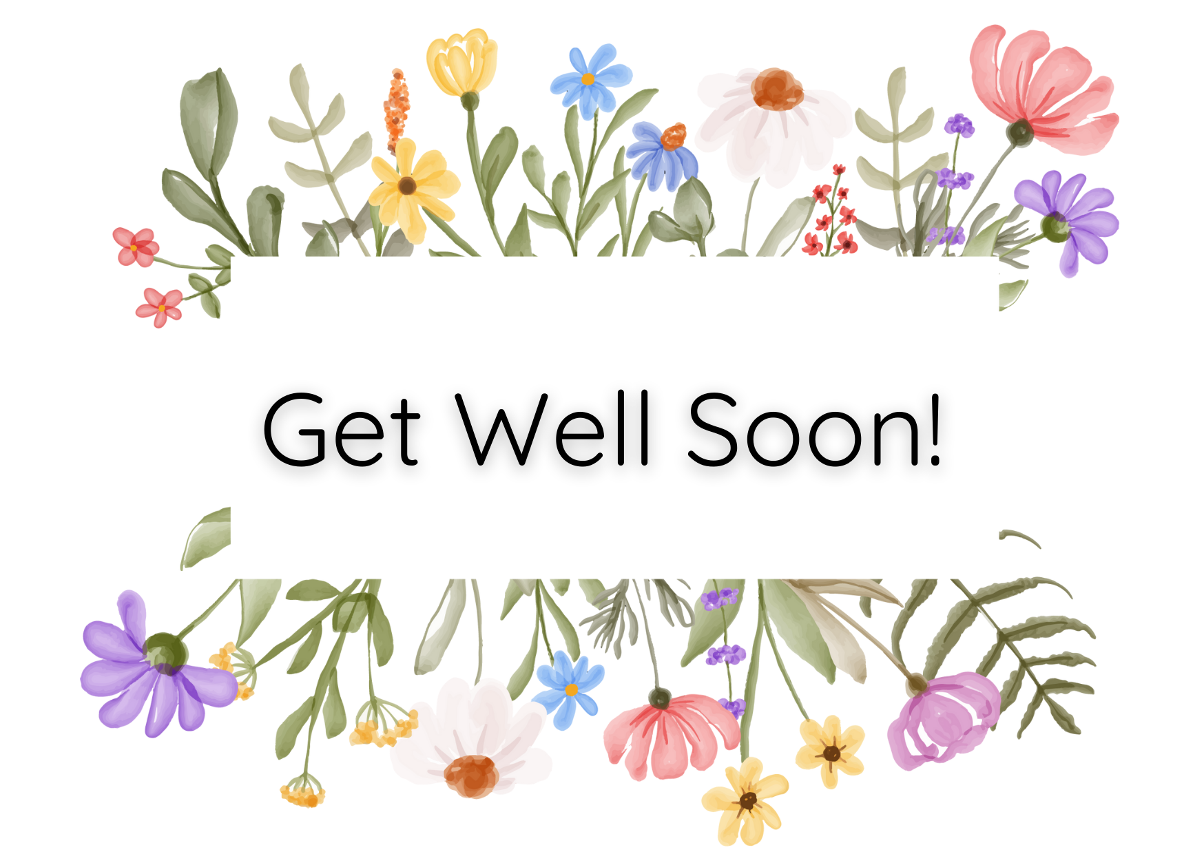 Get Well Soon | Sunnyside Nursing & Post-Acute Care Get Well Soon | Sunnyside Nursing & Post-Acute Care