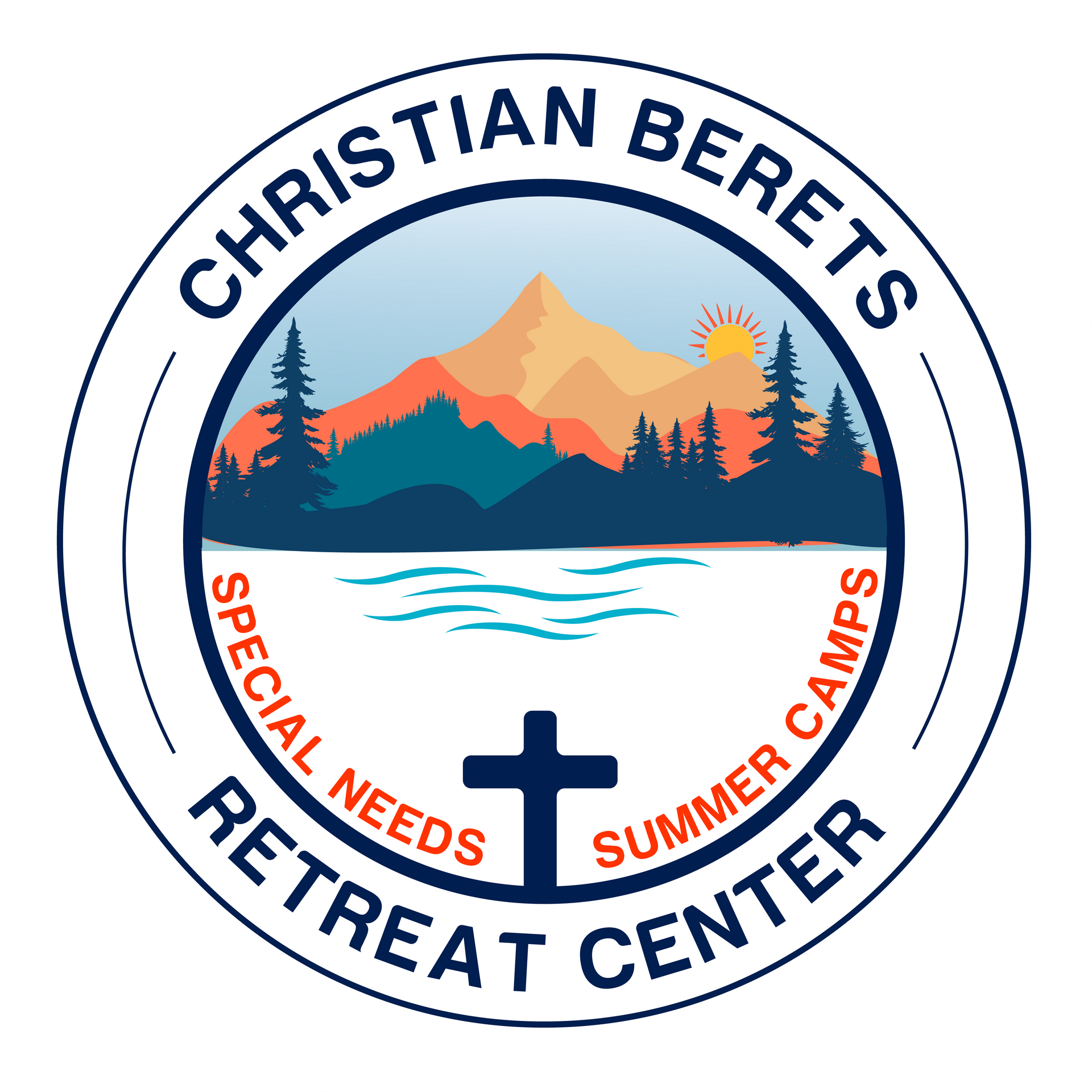 Christian Berets Conference and Retreat Center logo