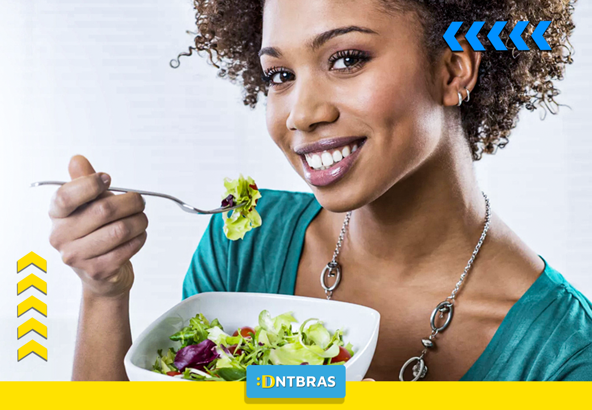 Saúde bucal e alimentação saudável