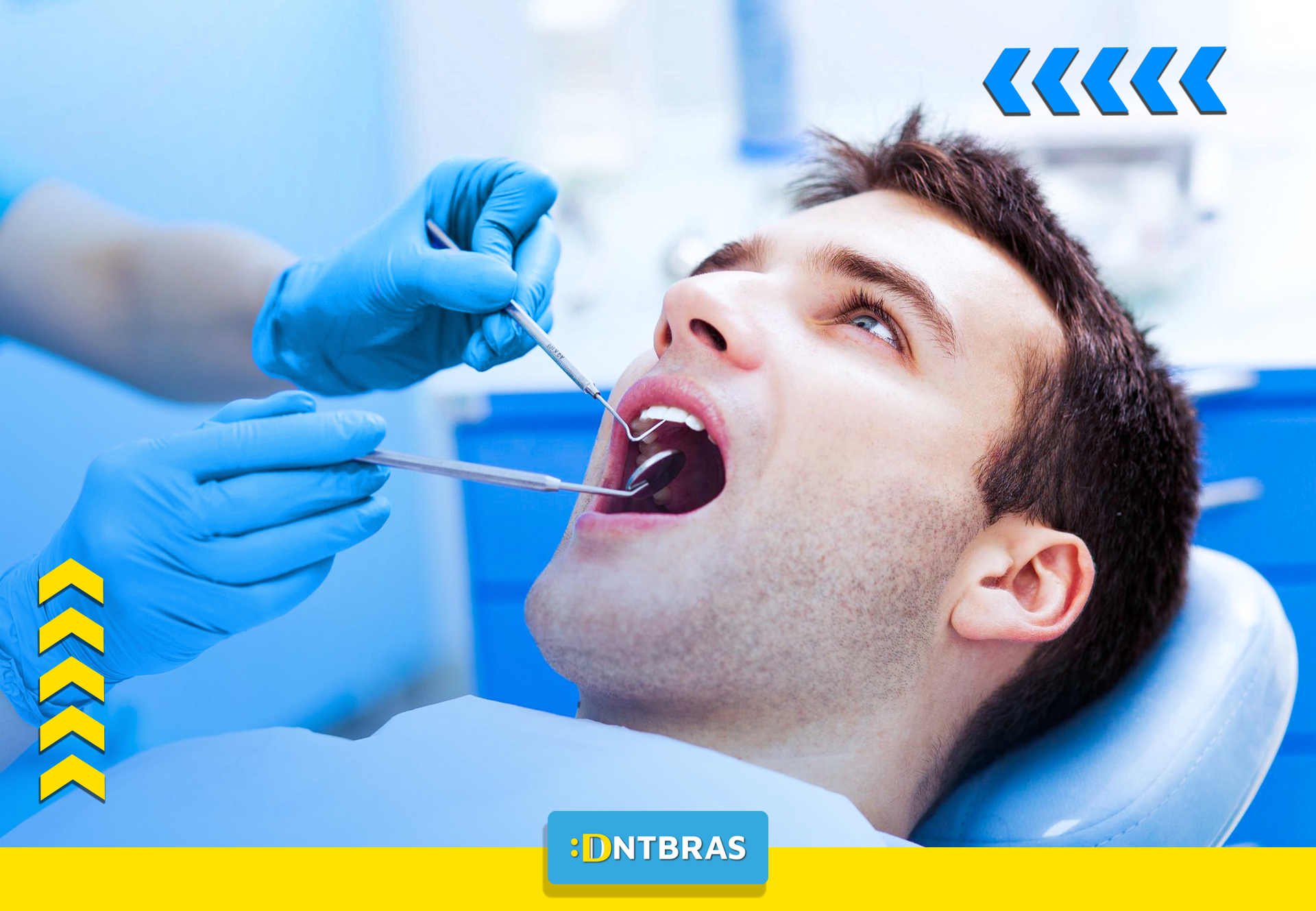 Avaliação odontológica