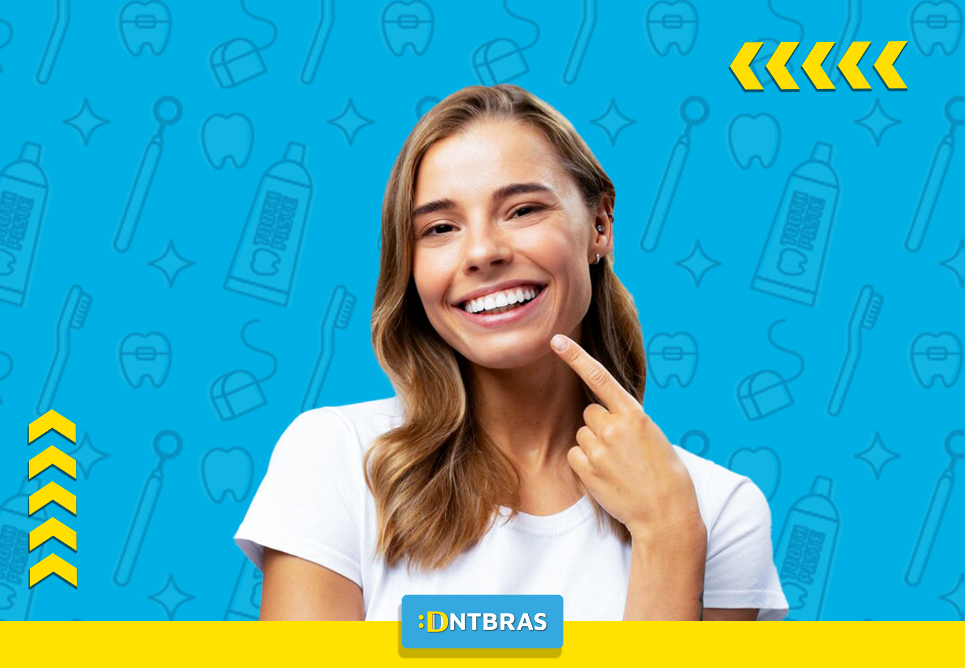 fatos sobre os dentes