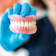 Prótese dentária