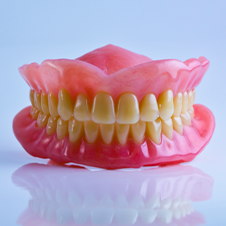 Próteses dentárias