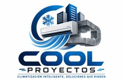 Logo de COOL PROYECTOS