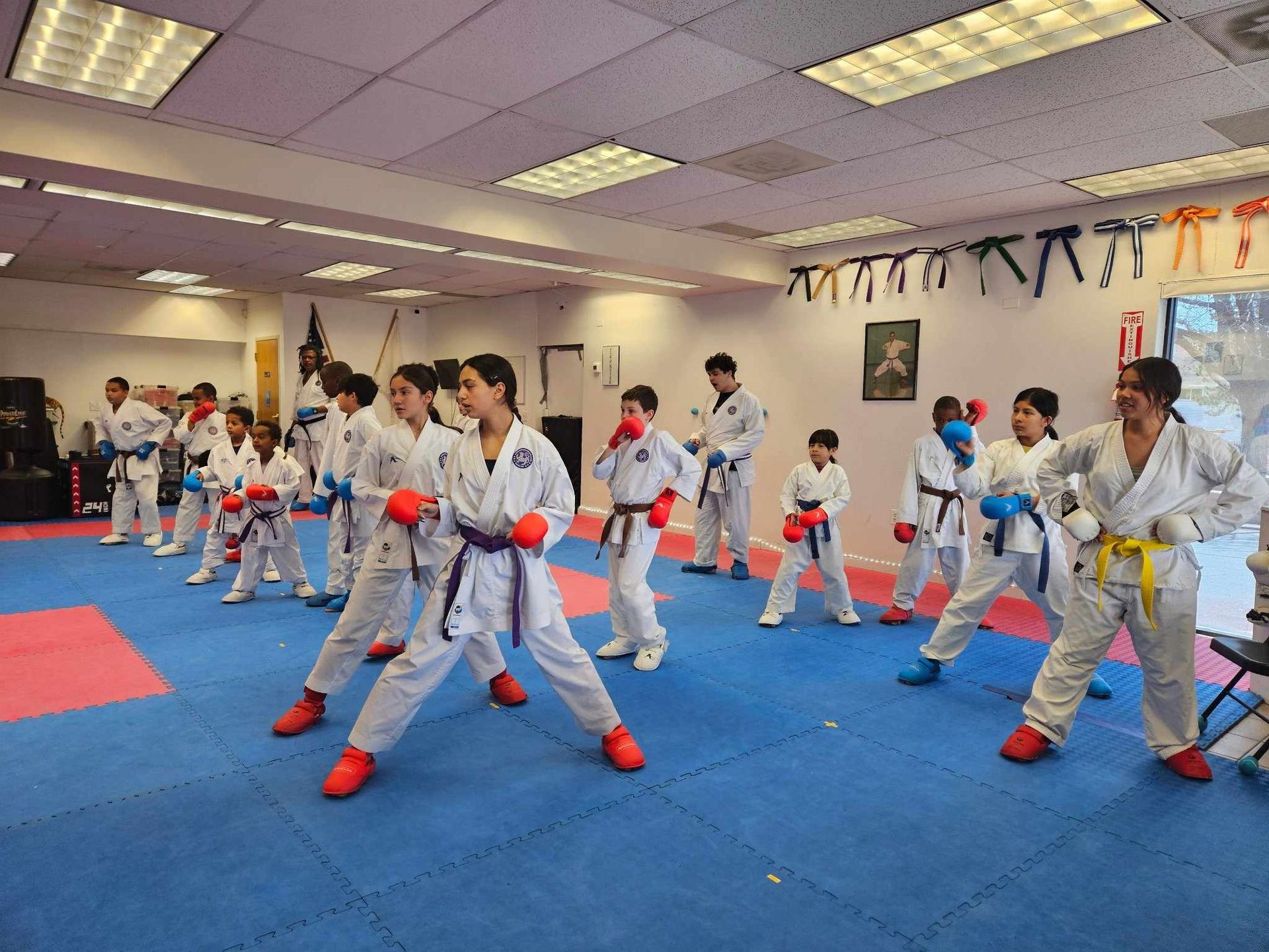 karate