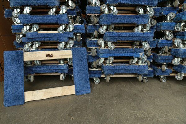 box rollers
