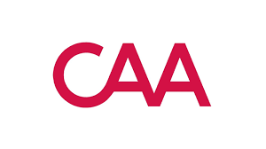 CAA Logo