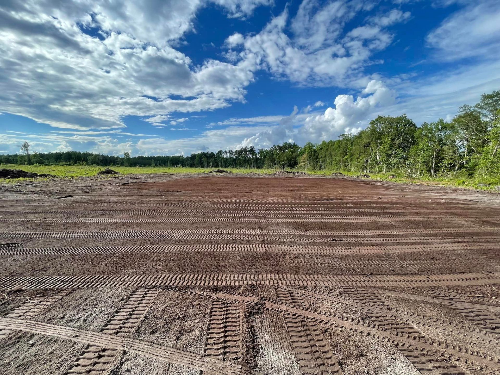 Okefenokee Land & Habitat Management, LLC Top Rated Land Clearing