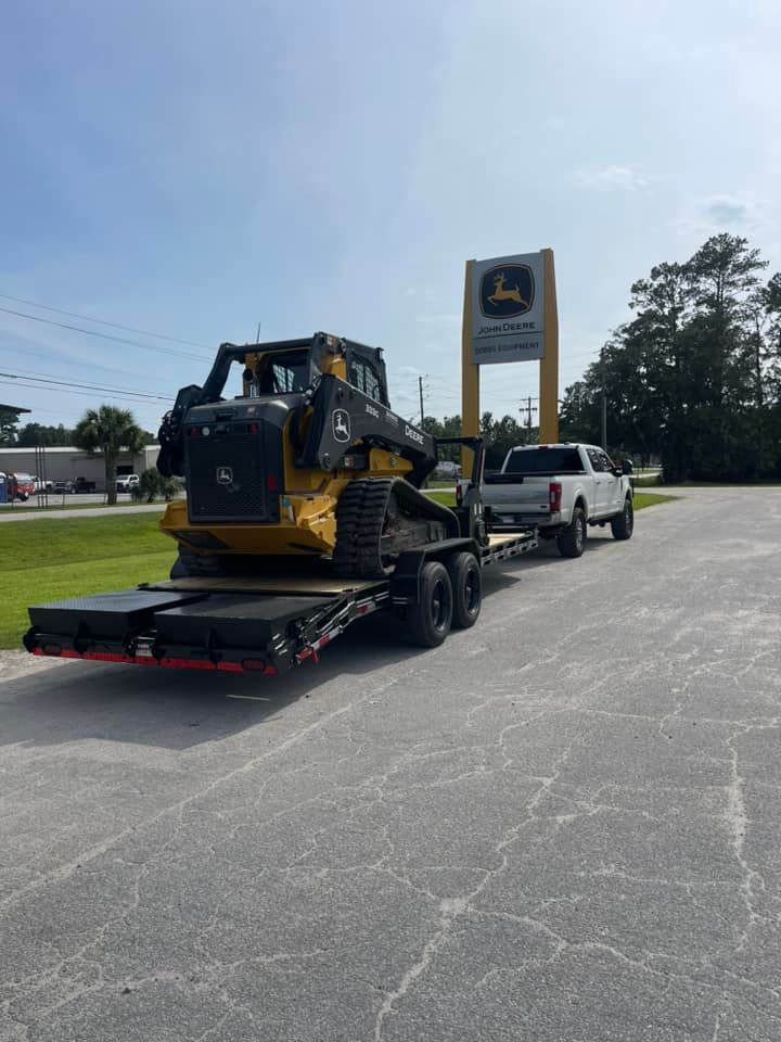 Okefenokee Land & Habitat Management, LLC Top Rated Land Clearing