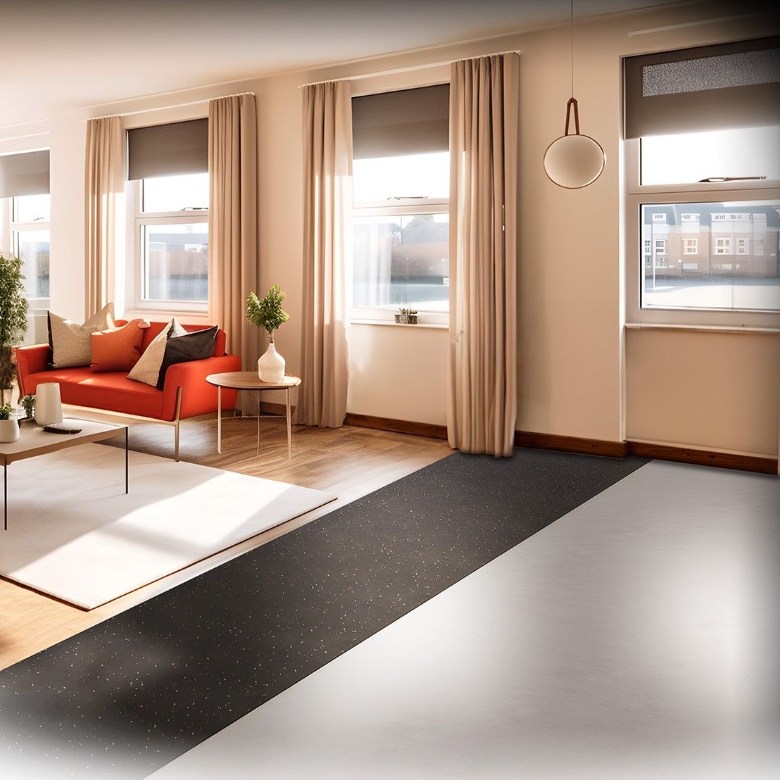 Concrete floor soundproofing Soundproofing Store