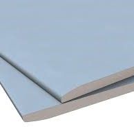 Acoustic plasterboard
