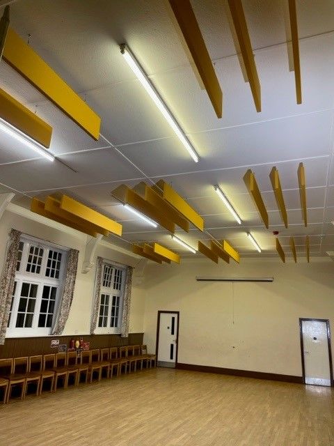 ProSound Acoustic Baffles
